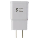 Samsung Fast Charging Single USB Wall Charger/Adapter - White (EP-TA20JWE)