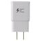 Samsung Fast Charging Single USB Wall Adapter - White (EP-TA20JWE) 3KZJ Board