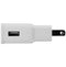 Samsung Fast Charging Single USB Wall Adapter - White (EP-TA20JWE) 3KZJ Board