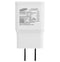 Samsung Fast Charging Single USB Wall Adapter - White (EP-TA20JWE) 3KZJ Board
