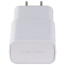 Samsung (5V/1.55A) Single USB Wall Charger / Travel Adapter - White (EP-TA50JWE)