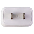 Samsung (5V/1.55A) Single USB Wall Charger / Travel Adapter - White (EP-TA50JWE)