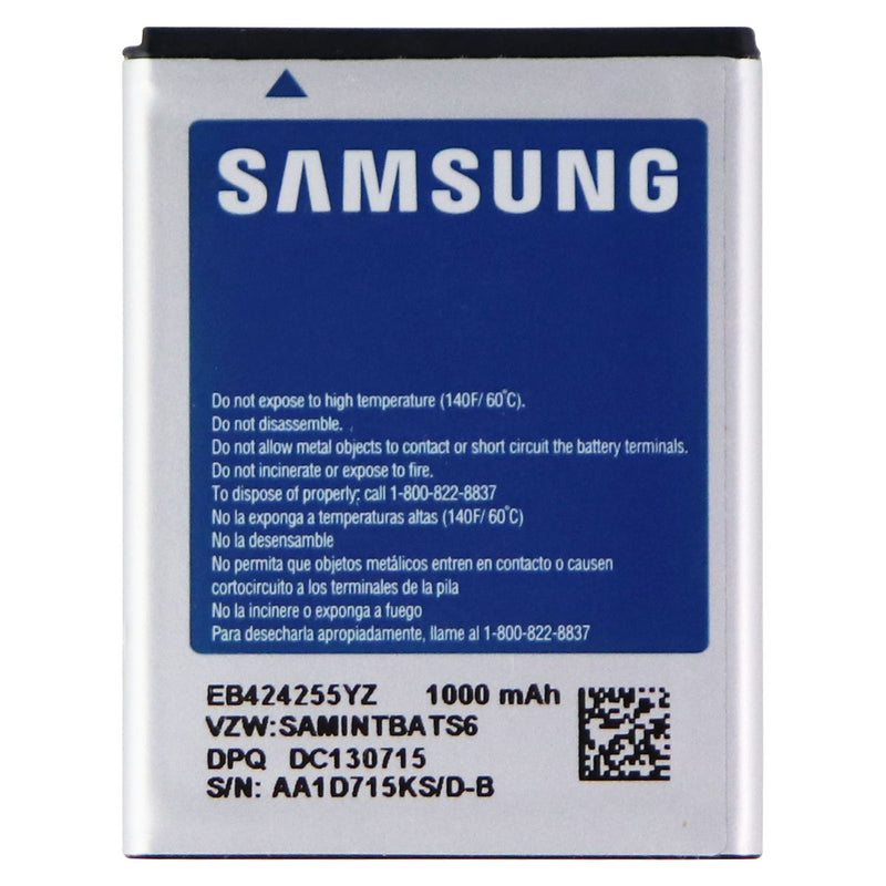 Samsung Rechargeable Battery (EB424255YZ) for Brightside/Intensity3 - 1,000mAh
