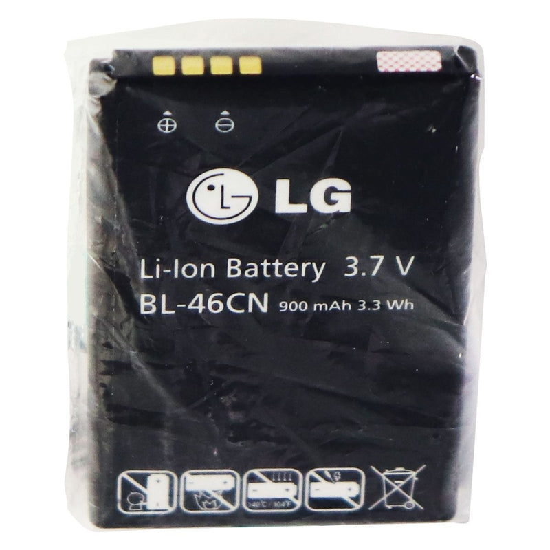 LG Rechargeable OEM (3.7V) 900mAh Li-Ion Battery (BL-46CN)