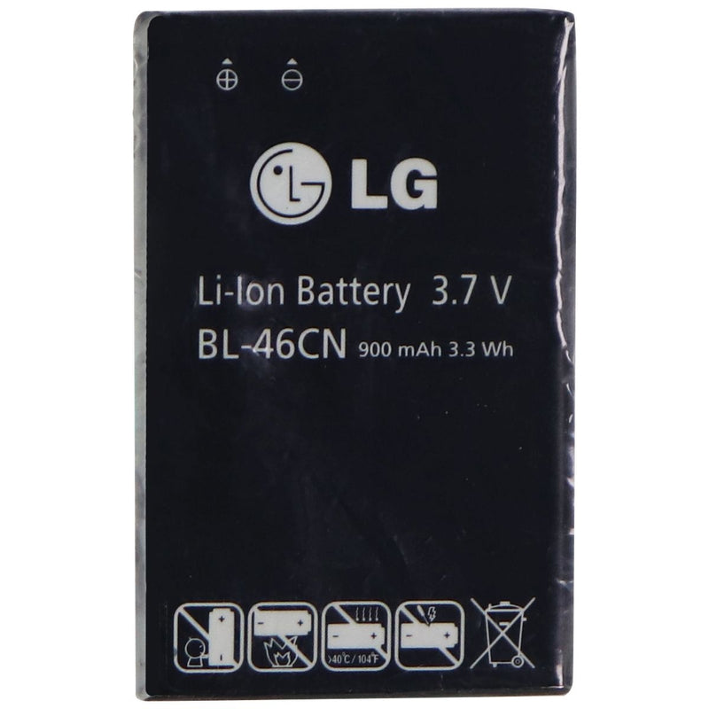 LG Rechargeable OEM (3.7V) 900mAh Li-Ion Battery (BL-46CN)