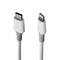 360 Electrical Infuse 3 FT USB-C to Lightning Charging Cable - White
