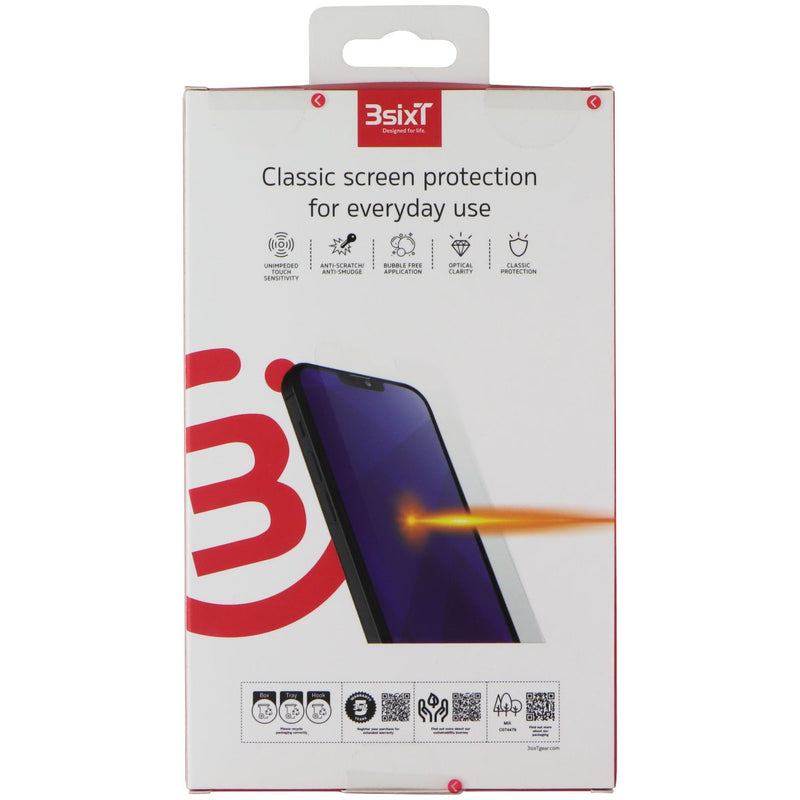 3SIXT PrismShield Hybrid Protector for iPhone 13 Pro Max/12 Pro Max (Classic)