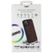 3SIXT Impact Zero Series Case for Apple iPhone 13 - Walnut