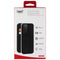 3SIXT SlimFolio Smartphone Case for Samsung Galaxy S21 Ultra - Black