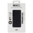 3SIXT Impact Zero Protective Case for Samsung Galaxy (S22+) - Clear/Glitter