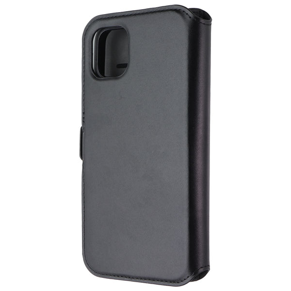 3SIXT NeoWallet Series Folio Case for Apple iPhone 11 Pro Max - Black
