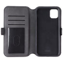3SIXT NeoWallet Series Folio Case for Apple iPhone 11 Pro Max - Black