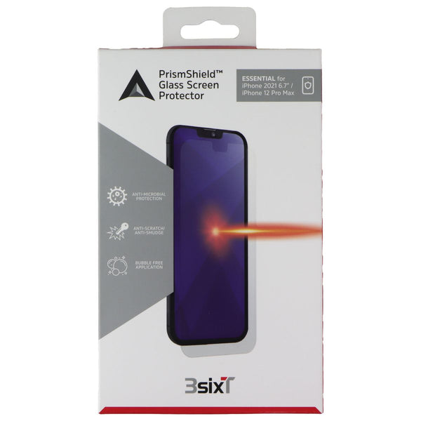 3SIXT PrismShield Hybrid Protector for iPhone 13 Pro Max/12 Pro Max (Essential)