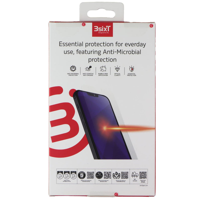3SIXT PrismShield Hybrid Protector for iPhone 13 Pro Max/12 Pro Max (Essential)