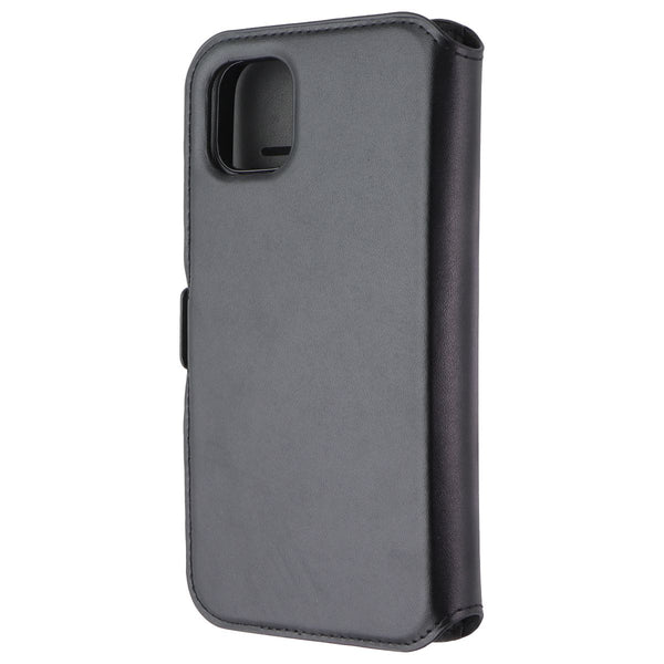 3SIXT NeoWallet Series Folio Case for Apple iPhone 11 Pro Max - Black