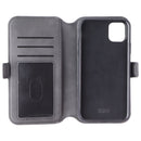 3SIXT NeoWallet Series Folio Case for Apple iPhone 11 Pro Max - Black
