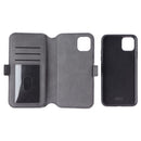 3SIXT NeoWallet Series Folio Case for Apple iPhone 11 Pro Max - Black