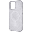 3SIXT Impact Zero Case for MagSafe for iPhone 13 Pro Max - Clear/Glitter