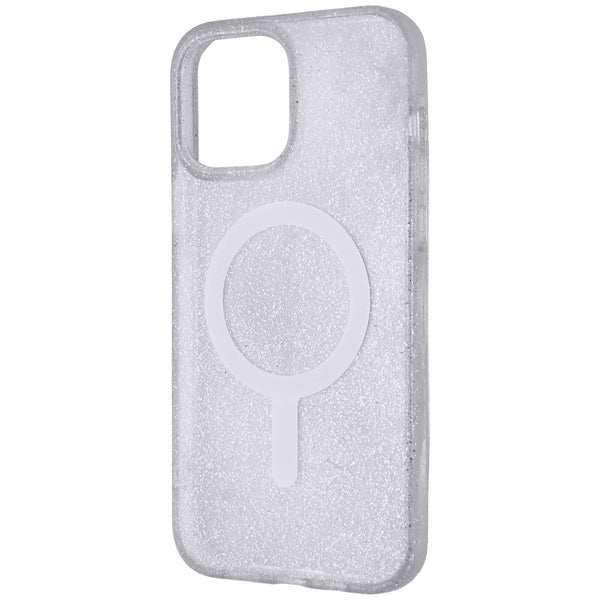 3SIXT Impact Zero Case for MagSafe for iPhone 13 Pro Max - Clear/Glitter