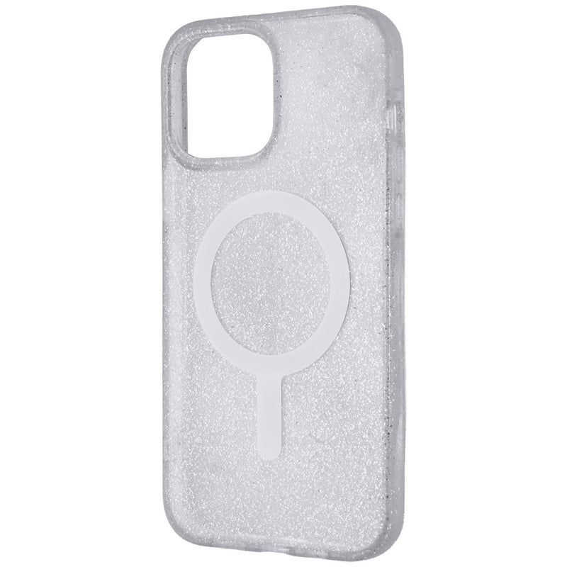 3SIXT Impact Zero Case for MagSafe for iPhone 13 Pro Max - Clear/Glitter