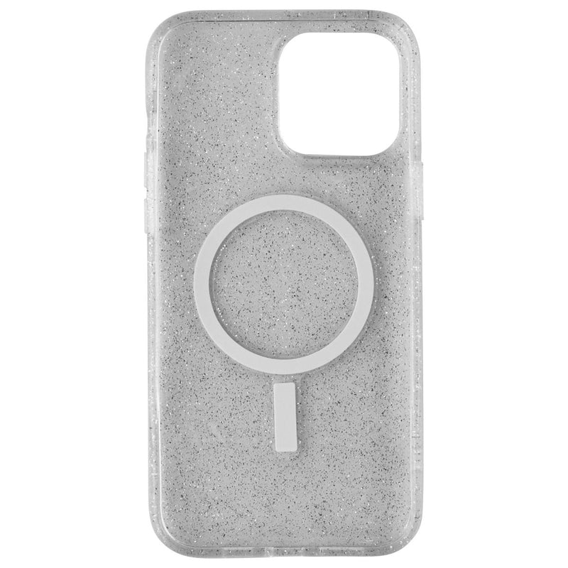 3SIXT Impact Zero Case for MagSafe for iPhone 13 Pro Max - Clear/Glitter