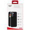 3SIXT SlimFolio Series Case for Samsung Galaxy S21 - Black