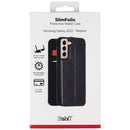 3SIXT SlimFolio Series Case for Samsung Galaxy (S22+) - Black