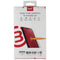 3SIXT PrismShield Glass Screen Protector for Apple iPhone 13/13 Pro/12/12 Pro