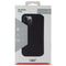 3SIXT DuoFolio Series Fold Wallet Case for Apple iPhone 13 Pro - Black