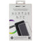 3SIXT Impact Zero Protective Case for Samsung Galaxy S22 - Clear/Glitter