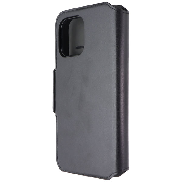 3SIXT DuoFolio Detachable Case for Apple iPhone 13 Pro Max - Black