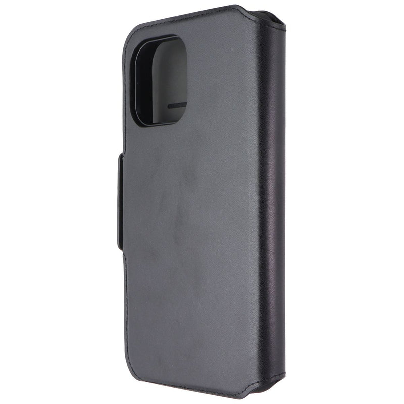 3SIXT DuoFolio Detachable Case for Apple iPhone 13 Pro Max - Black