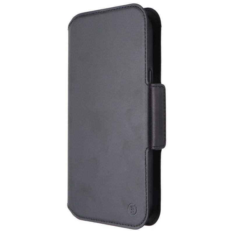 3SIXT DuoFolio Detachable Case for Apple iPhone 13 Pro Max - Black