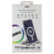 3SIXT Impact Zero Series Case for MagSafe for Apple iPhone 13 - Clear