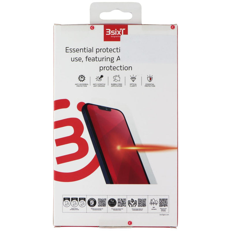 3SIXT PrismShield Hybrid Screen for iPhone 13/13 Pro/12 Pro (Essential)