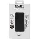 3SIXT Impact Zero Series Case for Samsung Galaxy S22 (2022 / Small) - Clear