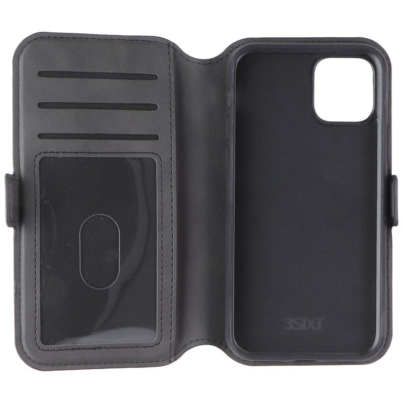3SIXT NeoWallet Series Case for Apple iPhone 11 Pro - Black