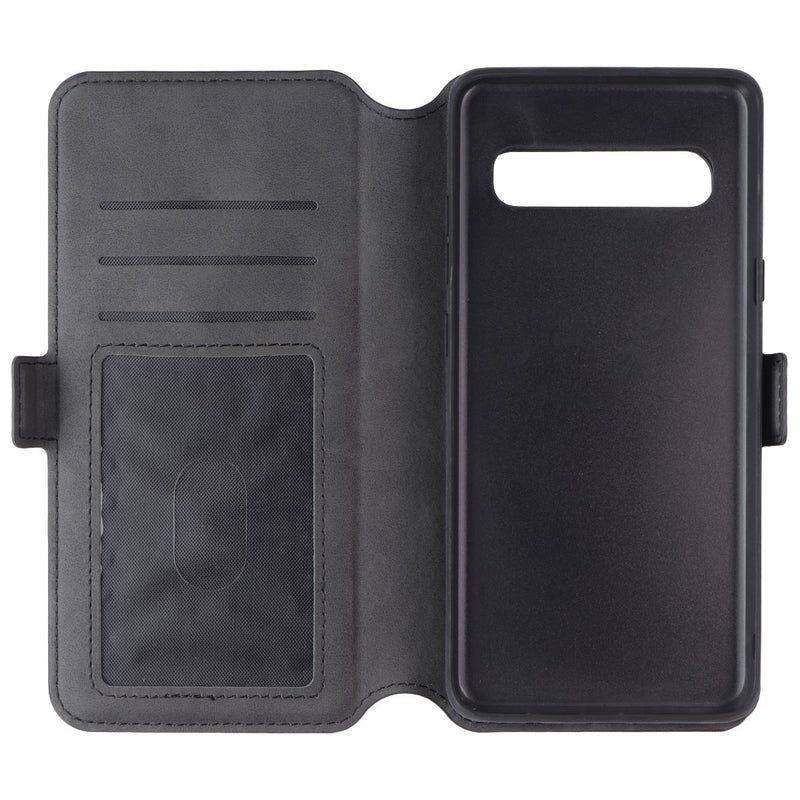 3SIXT NeoWallet Series Case for Samsung Galaxy S10 5G - Black