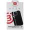 3SIXT SlimFolio Series Wallet Case for Apple iPhone 13 - Black
