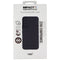3SIXT Impact Zero Protective Case for Samsung Galaxy S22 - Black