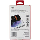 3SIXT SlimFolio Case for Samsung Galaxy S21 FE - Black/Clear