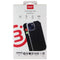 3SIXT SlimFolio Series Wallet Case for Apple iPhone 13 Mini - Black