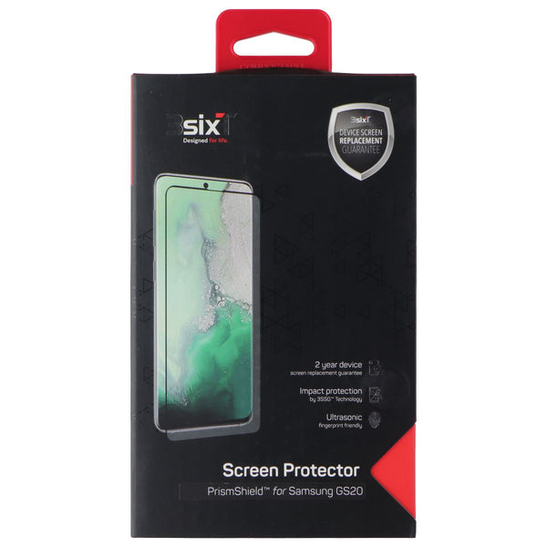 3sixT PrismShield Series Screen Protector for Samsung Galaxy S20
