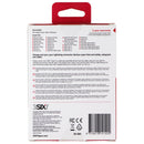 3sixT (2M/6 Foot) USB-C to Lightning 8-Pin Charge/Sync MFi Cable - Black