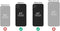 OtterBox Defender Pro Series Case for Apple iPhone 12 & iPhone 12 Pro - Black