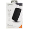 ZAGG Eco Oxford Series Folio Case for Apple iPhone 11 Pro - Black