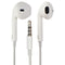 Apple Wired Earpods (3.5mm) with Remote and Mic for iPhone - White (A1472)