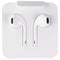 Apple Wired Earpods (3.5mm) with Remote and Mic for iPhone - White (A1472)