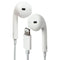 Apple EarPods with Lightning 8-Pin Connector with Microphone - White (MMTN2AM/A)