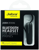 Jabra BT2046 Wireless Bluetooth Mono Headset - Black